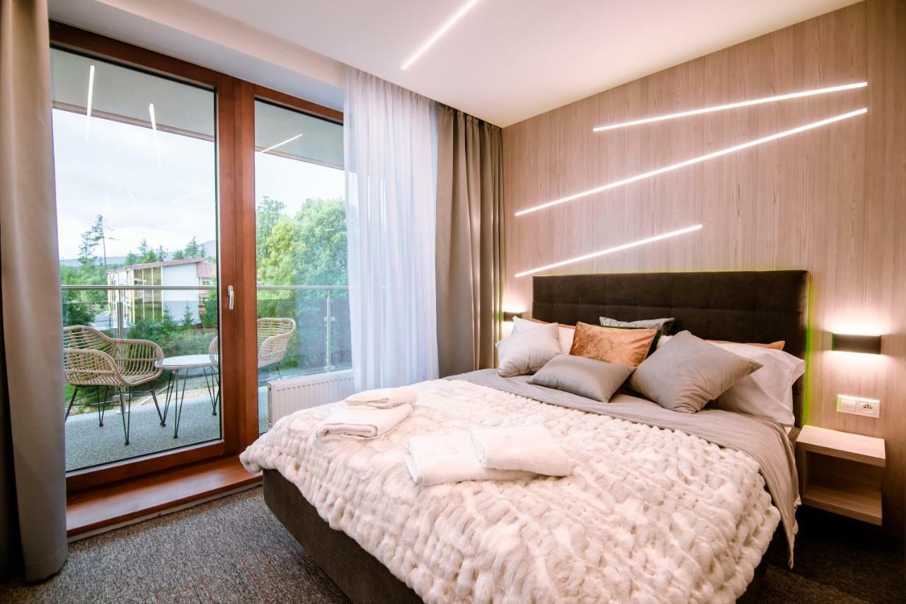 Studio Hrebienok 212 วิสโซเค ดาตรี ภายนอก รูปภาพ