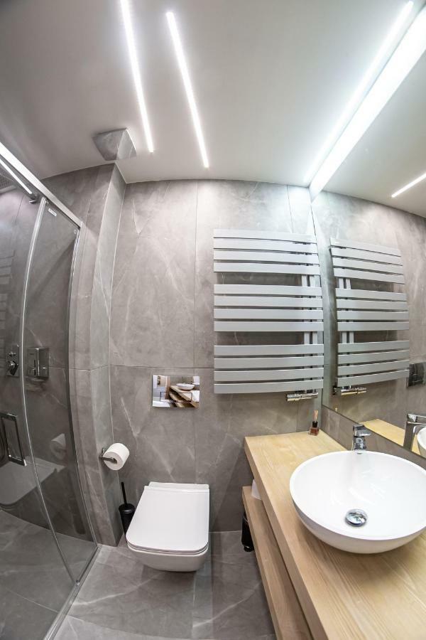 Studio Hrebienok 212 วิสโซเค ดาตรี ภายนอก รูปภาพ